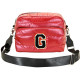 Harry Potter G Bolso IBiscuit Padding, Rojo