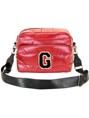 Harry Potter G Bolso IBiscuit Padding, Rojo