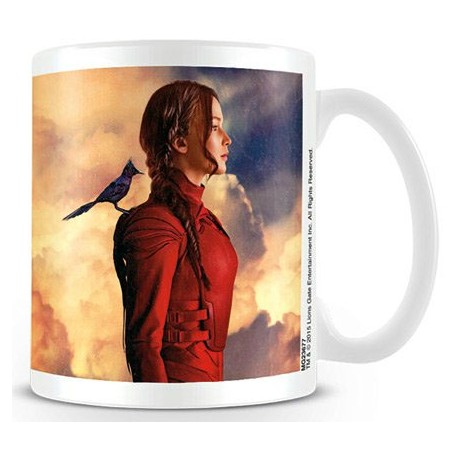 Cup The Mockingjay Sinsajo Part II