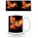 Taza Mockingjay Firebird Juegos del Hambre