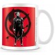 Taza Katniss at War