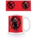 Taza Katniss at War