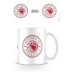 Taza Mother of the Dragons Targaryen Juego de Tronos