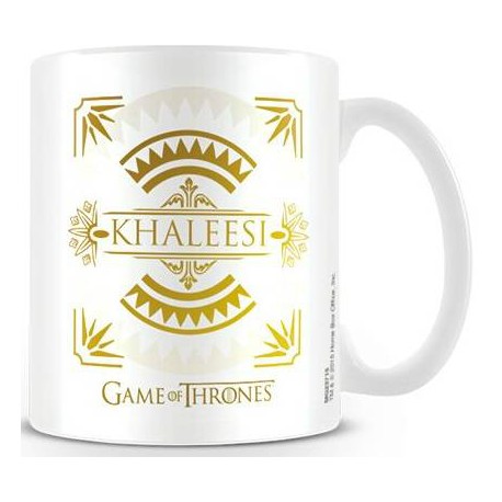 Coupe Khaleesi Blanc