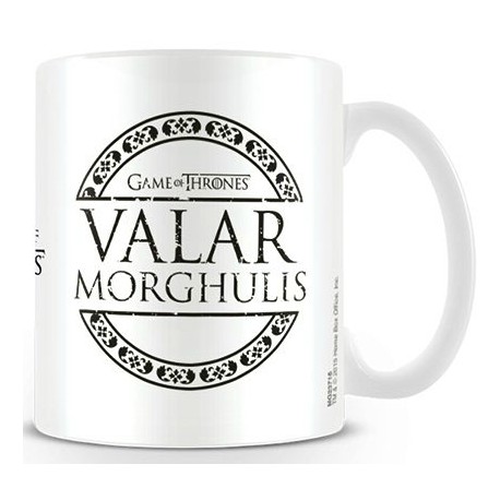 Taza Valar Morghulis