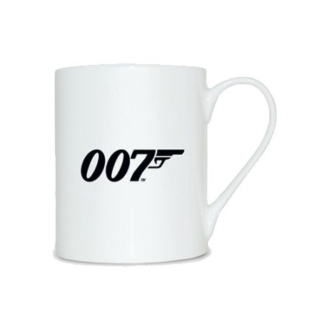 Cup James Bond 007 Logo