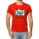 Camiseta adulto Duff