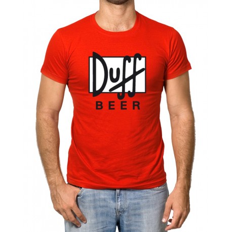 T-shirt adult Duff