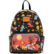 Mini Mochila Winnie The Pooh Halloween