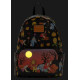 Mini Mochila Winnie The Pooh Halloween