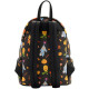 Mini Mochila Winnie The Pooh Halloween