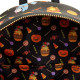 Saco Mochila Loungefly Winnie The Pooh Halloween