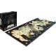 Game of Thrones puzzle 4D carte de westeros