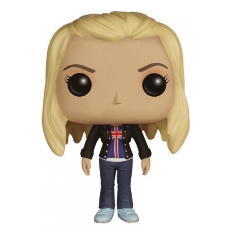 Funko Pop! Rose Tyler Médecin Qui