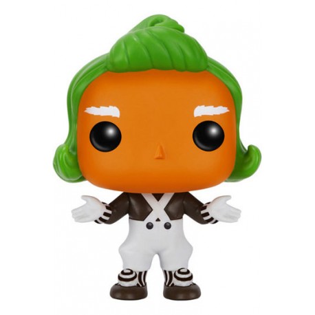 Funko Pop Oompa Loompa 1971