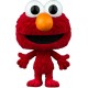 Funko Pop! Barrio de Sesamo Elmo velours""