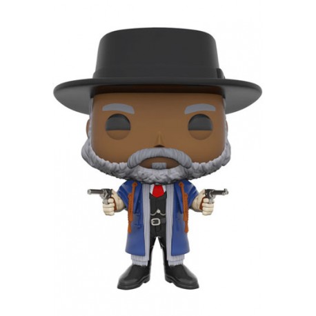 Funko Pop Marquis Warren - Hatelijk Acht