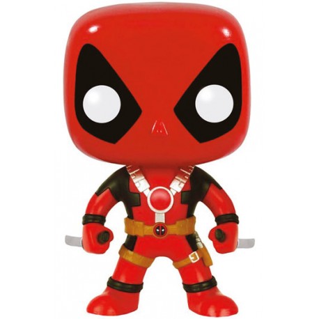 Funko Pop Deadpool 2 swords