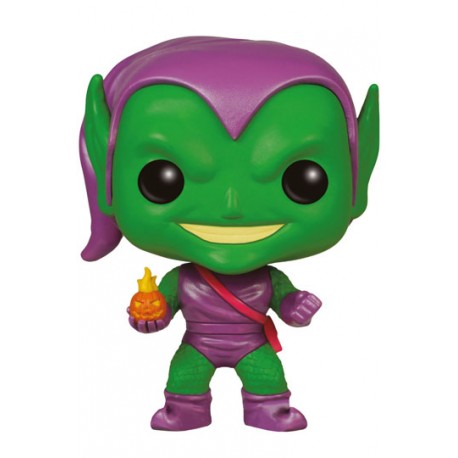 Funko Pop Duende Verde Marvel