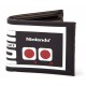 Nintendo cartera mando NES