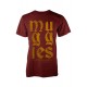 Camiseta Muggles Harry Potter