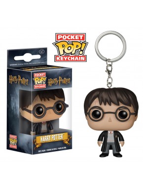 Llavero mini Funko Pop! Harry Potter