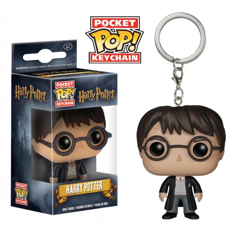 Portachiavi mini Funko Pop! Harry Potter