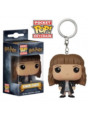 Llavero mini Funko Pop! Hermione Granger