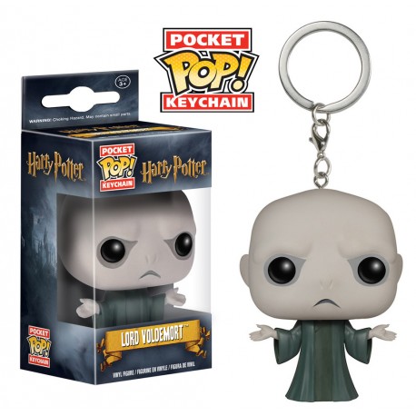 Keychain mini Funko Pop! Voldemort