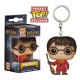 Llavero mini Funko Pop! Harry Potter Quidditch