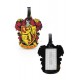 Id Luggage Gryffindor Harry Potter