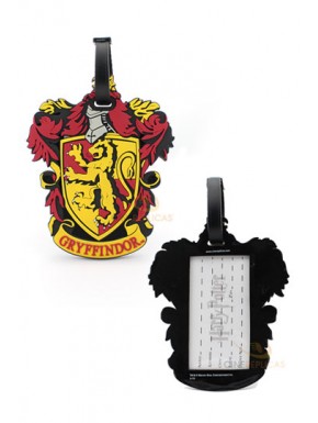 Identificador de Equipaje Gryffindor Harry Potter