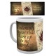 Taza Harry Potter Mapa Merodeador