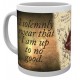 Cup Harry Potter Kaart Marauder