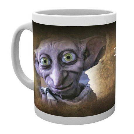 Taza Harry Potter Dobby free