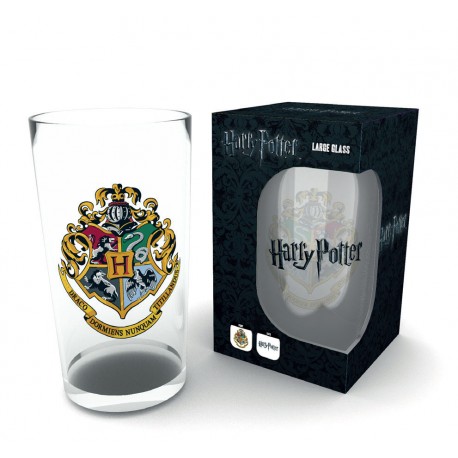 Glass glass Harry Potter Hogwarts 500 ml