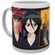 Taza Bleach Personajes