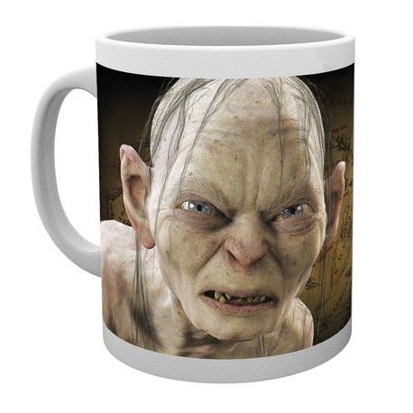 Taza Gollum El Señor de los Anillos