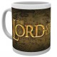 Cup logo, the Lord of The Rings