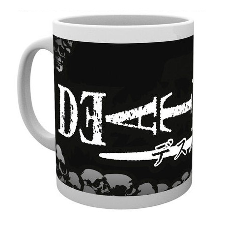 Cup Death Note logo