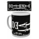 Taza Death Note logo