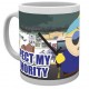 Taza South Park Respect