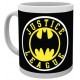 Cup Batman League van Justitie