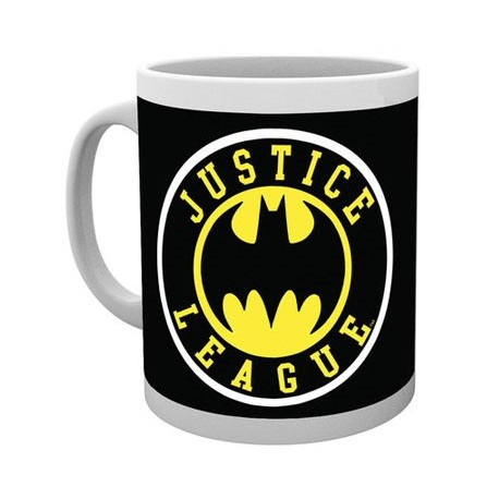 Taza Batman League of Justice