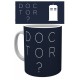 Cup Doctor Who Type