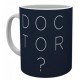 Cup Doctor Who Type