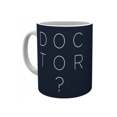 Cup Doctor Who Type