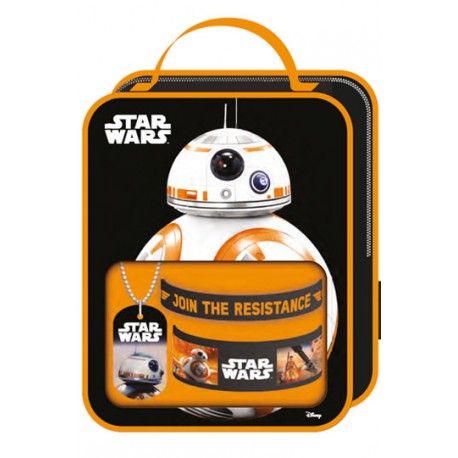 Coffret Star Wars BB-8