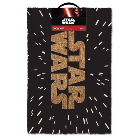 Doormat coco Star Wars intro