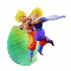 Figura Goku vs Gohan di Dragon Ball Z